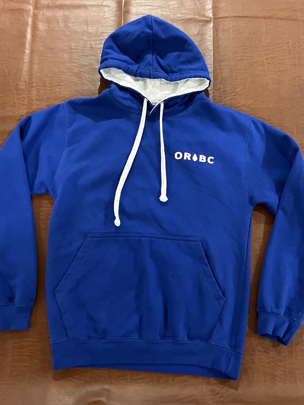 Olentangy River Brewing Company Hoodie Sweatshirt - Size Small
